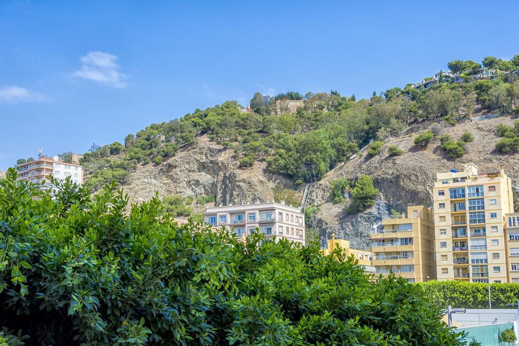 Cervantes Apartment In Malaga By Solaga Holiday Homes Exteriör bild