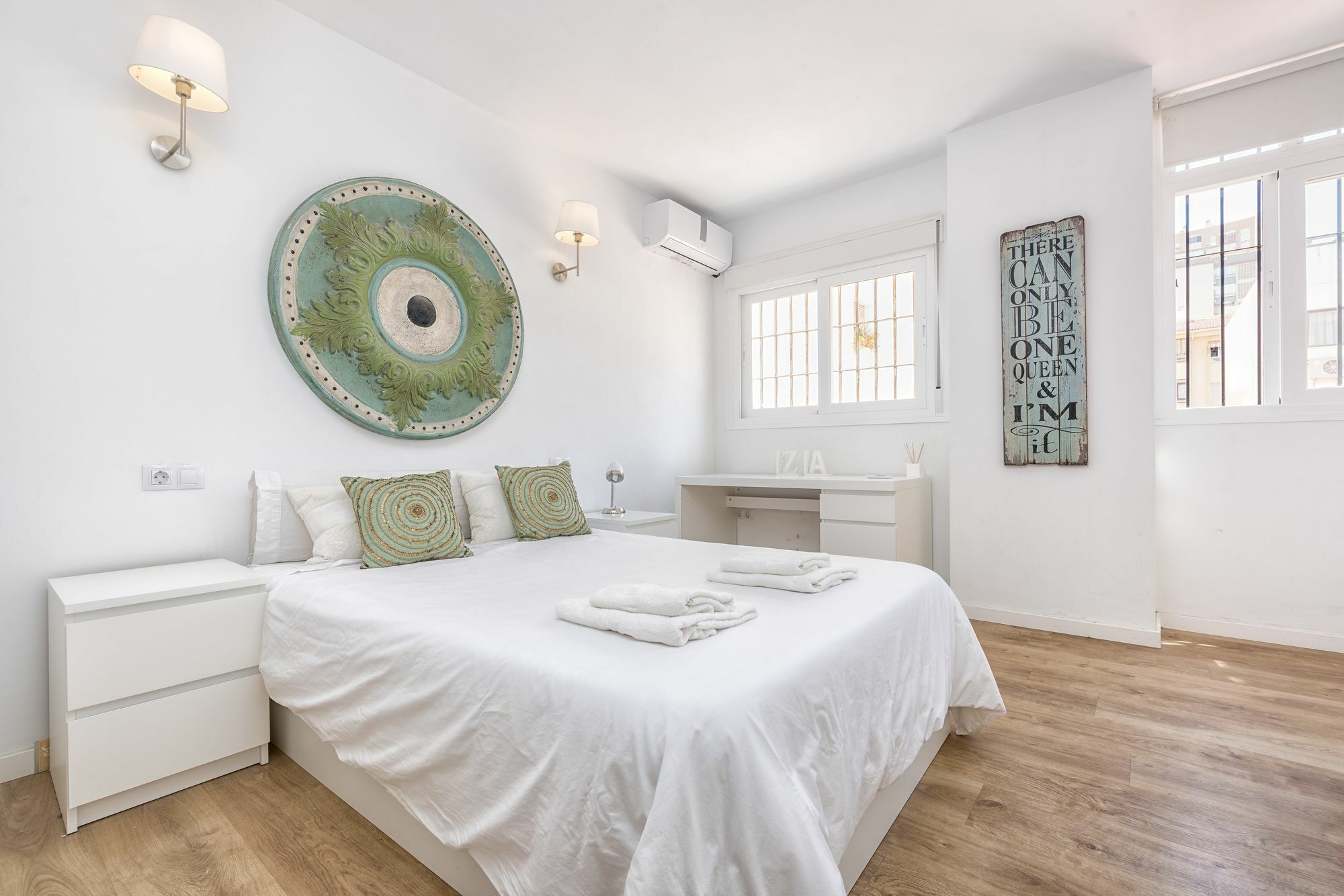 Cervantes Apartment In Malaga By Solaga Holiday Homes Exteriör bild