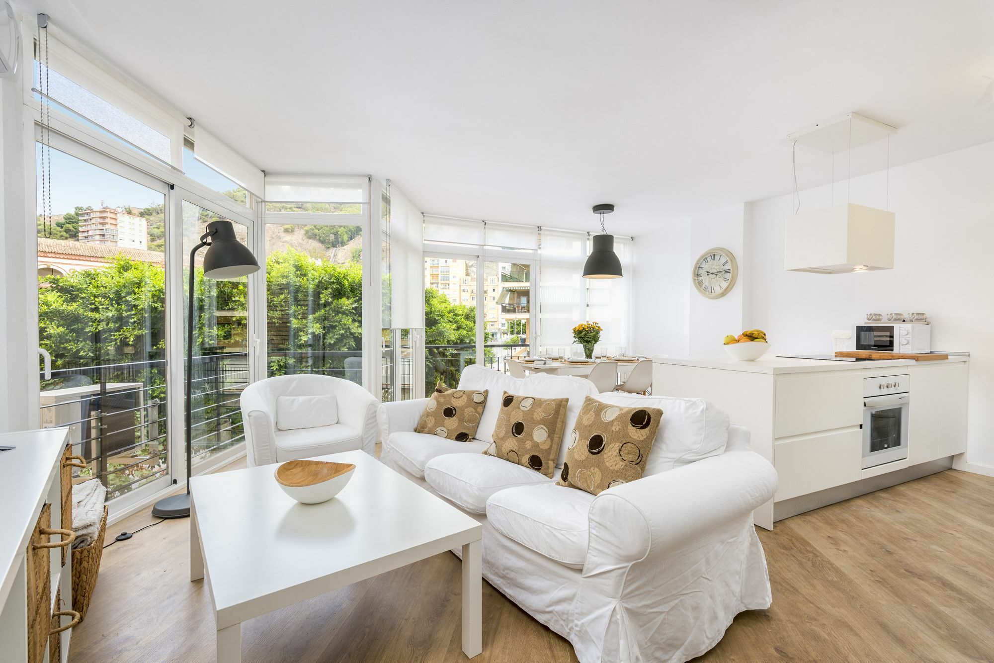 Cervantes Apartment In Malaga By Solaga Holiday Homes Exteriör bild