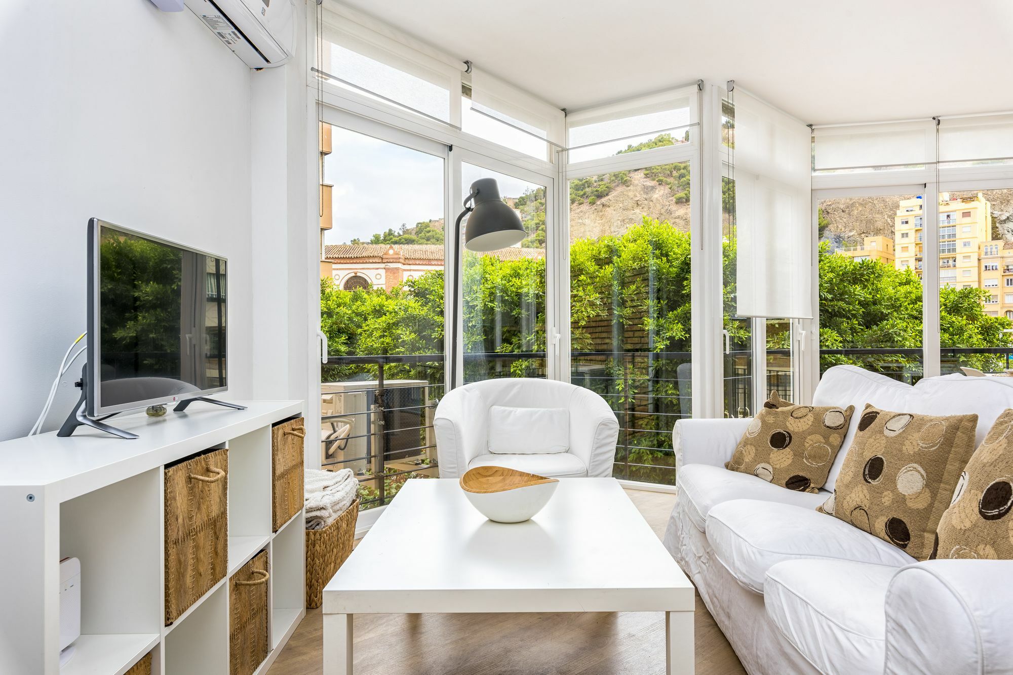 Cervantes Apartment In Malaga By Solaga Holiday Homes Exteriör bild
